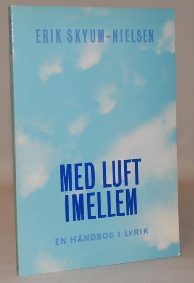 Med luft imellem - en håndbog i lyrik.