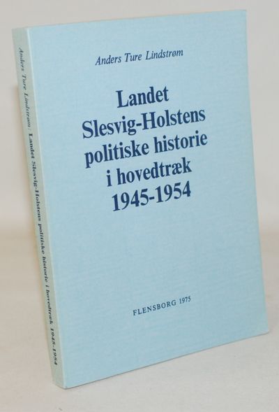 Landet Slesvig-Holstens politiske historie i…
