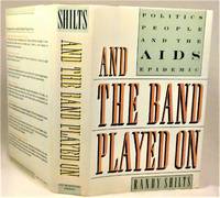 And the Band Played On by Randy Shiltz - 1987