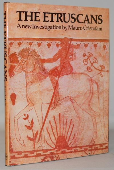 The Etruscans - A New Investigation.