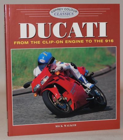 Ducati - From the Clip-On Engine to the 916.