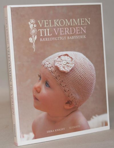 Velkommen til verden - bæredygtig babystrik.
