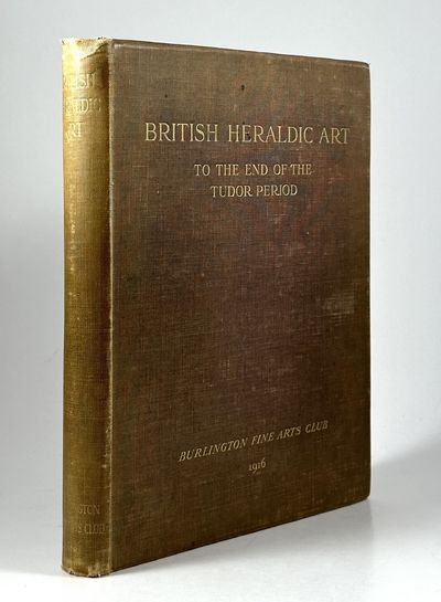Catalogue of a Collection of Objects of British…