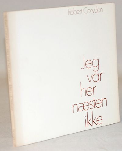 Jeg var her næsten ikke - 30 tekster.
