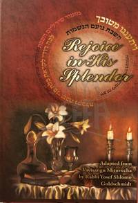 cover of Rejoice In His Splendor