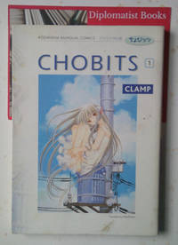 Chobits, Vol 1 (Kodansha Bilingual Comis)