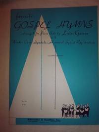 Favorite Gospel Hymns Arranged for Piano Solo