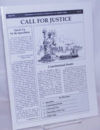 Call For Justice. No. 4 (Fall 1999) - 