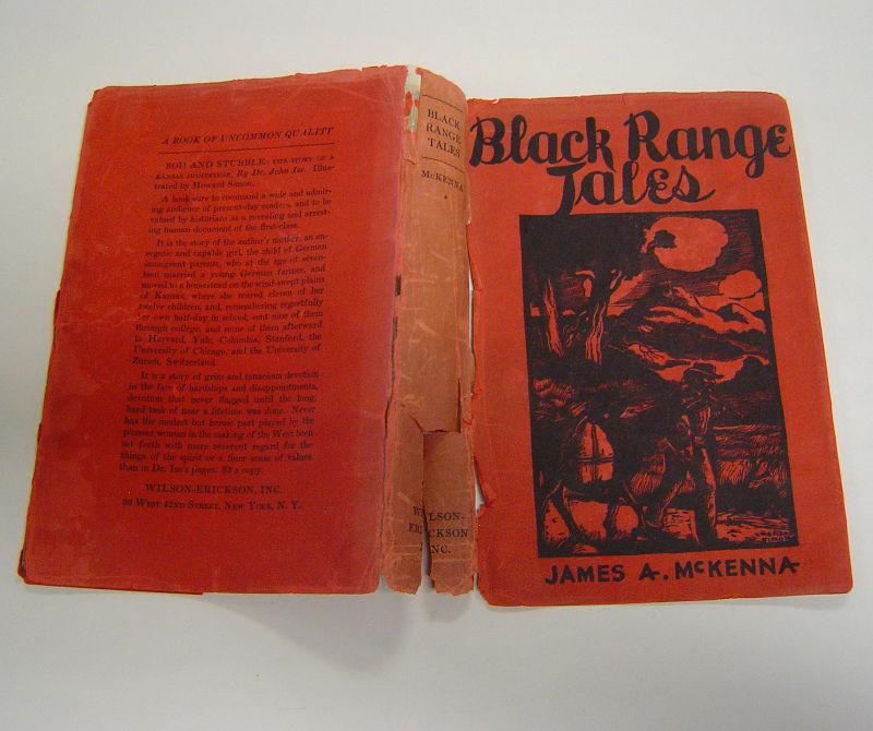 Black Range Tales Chronicling Sixty Years of Life and Adventure in the