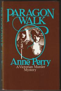 Paragon Walk (Inscribed First Edition)