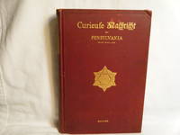 Flackner's Cureuse Nachricht Von Pensylvania. the Book That Stimulated the Great German...