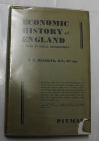 Economic History Of England