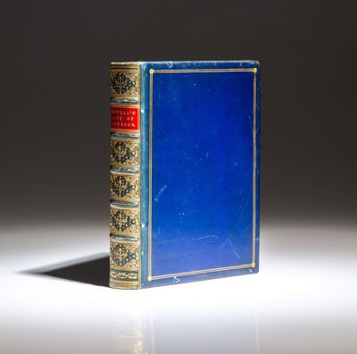 The Life of Samuel Johnson, LL.D.; With illustrations by Julian Portch