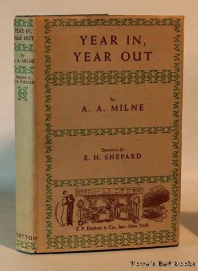 New York: E. P. Dutton & Co., Inc., (1952). First Edition. First printing Near fine in light blue cl...