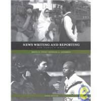 image of News Writing and Reporting for Today's Media