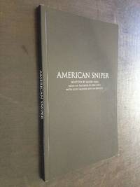 image of AMERICAN SNIPER SCREENPLAY