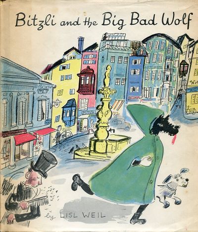 Bitzli and the Big Bad Wolf