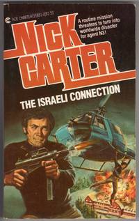 Israeli Connection by Carter, Nick - 1982