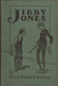 image of Jibby Jones: A Story of Mississippi River Adventure for Boys