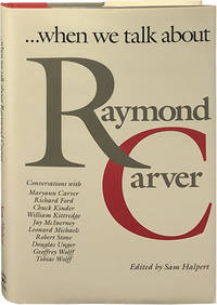 When We Talk About Raymond Carver