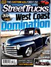 StreetTrucks October 2016, Vol 18, No. 10