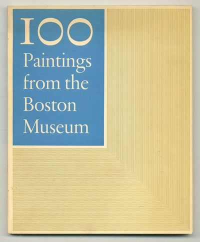 Boston: Museum of Fine Arts, 1970. Softcover. Near Fine. First edition. 151pp. Printed wrappers. Ill...