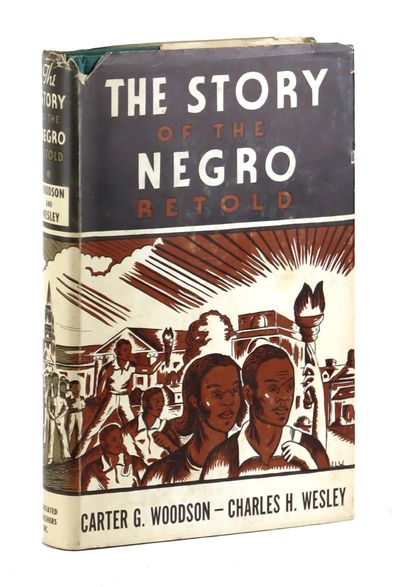 The Story of the Negro Retold