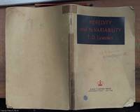 Heredity and its variability by Lysenko,T. D. (Trofim Denisovich) - 1946