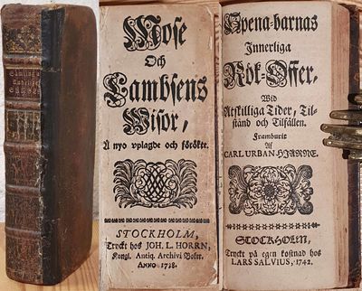 Mose och Lambsens Wisor.
