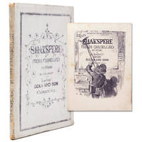 Shakespere fresh chiselled on stone