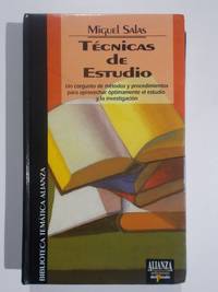Técnicas de estudio