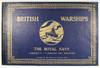 British warships. The Royal Navy completely illustrated and described [wrapper title]