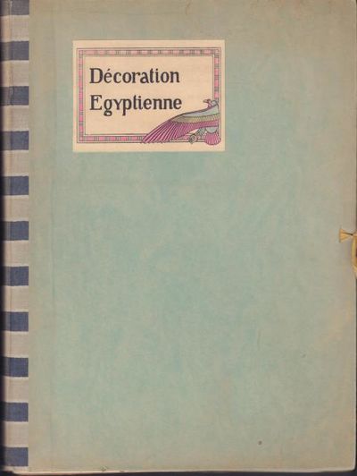 Décoration egyptienne.
