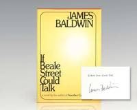 If Beale Street Could Talk. by Baldwin, James - 1974