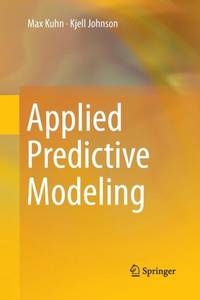 Applied Predictive Modeling