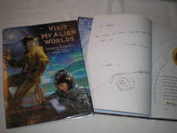 Visit My Alien Worlds: Signed