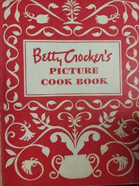 cover of Betty Crocker's Picture Cook Book