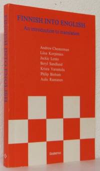 Finnish into English. An introduction to…