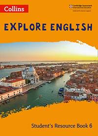Collins Explore English - Explore English Student's Resource Book: Stage 6
