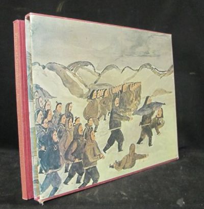 Prøver af Grønlandsk Tegning og Trykning 1857-61.…