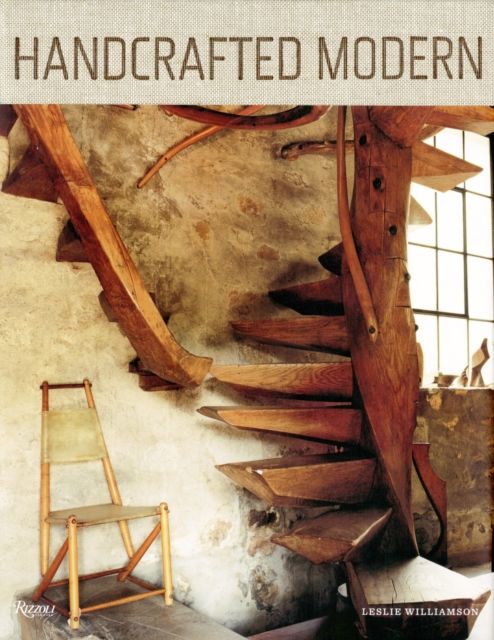 Handcrafted Modern: At Home with Mid-Century Designers by