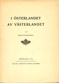 I österlandet av västerlandet.