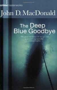 cover of The Deep Blue Goodbye: No.4 (CRIME MASTERWORKS)