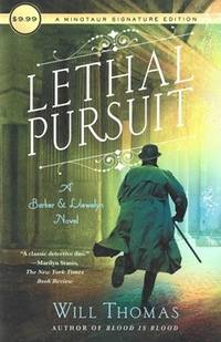 Lethal Pursuit