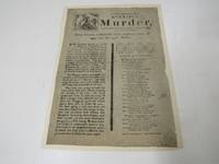 A Full Account of a Horrible Murder Committed Last Wednesday Evening on the Cambridge Road upon the Bodies of Mary Clinton, a beautiful Girl, eighteen years of age, and her aged Mother