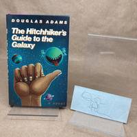 The Hitchhiker&#039;s Guide to the Galaxy by Adams, Douglas - 1980