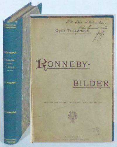 Ronneby-bilder. [Omslagstitel:] Belönade med…