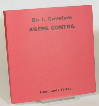 Agere contra.