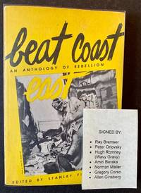 Beat Coast East: An Anthology of Rebellion