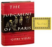 The Judgment of Paris [Signed Bookplate Laid in]